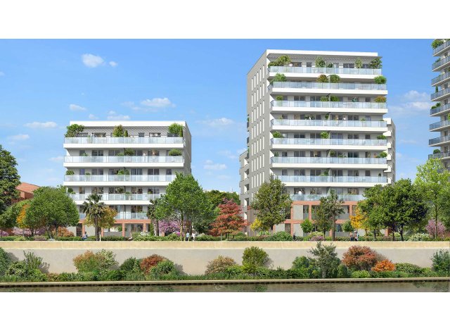 Programme immobilier Toulouse