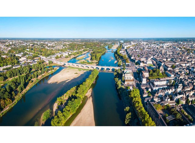 Logement neuf Tours