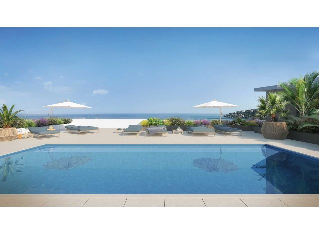 Programme immobilier neuf Roquebrune-Cap-Martin