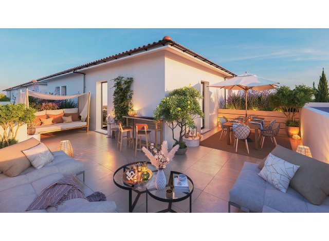 Immobilier neuf Cavaillon