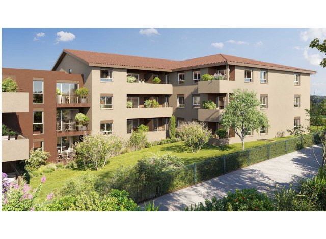 Programme immobilier neuf La Verpillière