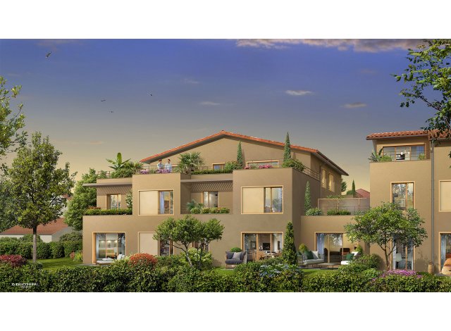 Programme immobilier La Tour-de-Salvagny