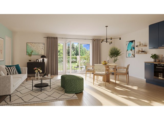 Programme neuf Le Bocage à Le Fenouiller