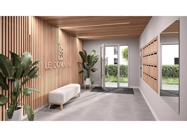 Programme immobilier Bois-Guillaume