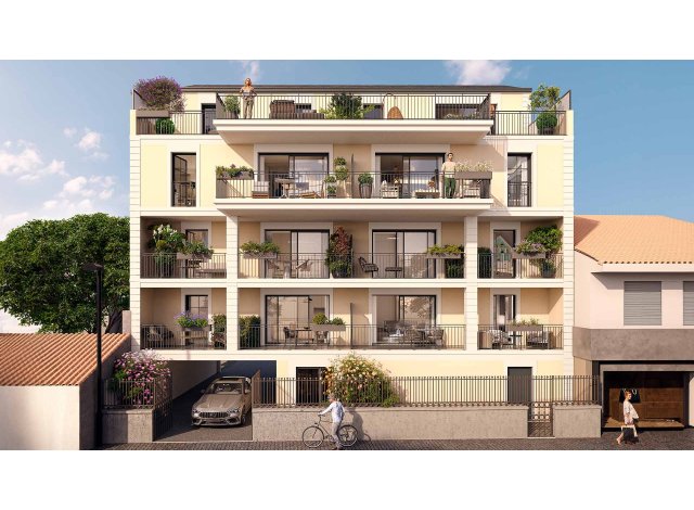 Logement neuf Challans