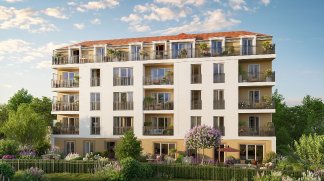 Investir programme neuf Avenue 34 Ozoir-la-Ferri&egrave;re