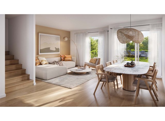 Logement neuf Lens