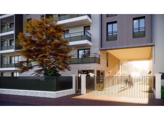 Appartement neuf Ermont