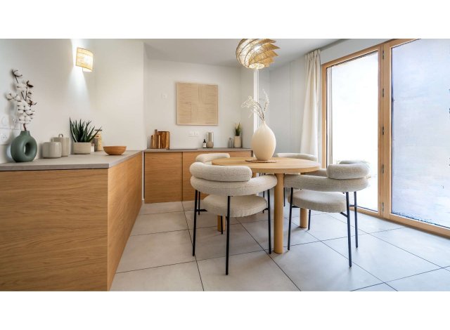 Programme neuf L'Ecrin à La Tour-de-Salvagny