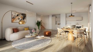 Programme neuf Prochainement à Courbevoie