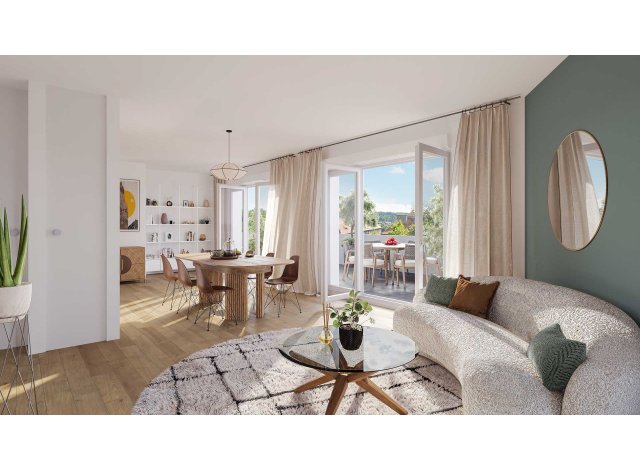 Programme immobilier neuf Villès-Marine à Saint-Nazaire