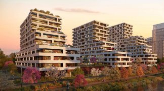 Programme neuf Art de Rives à Huningue