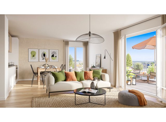 Villa Cassandre logement neuf