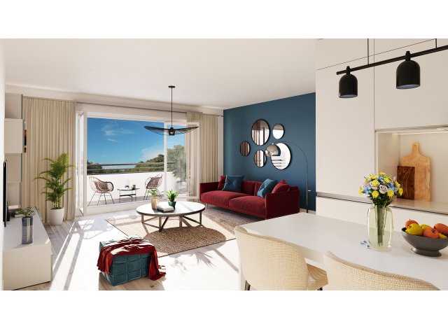 Logement neuf Le Plessis-Bouchard