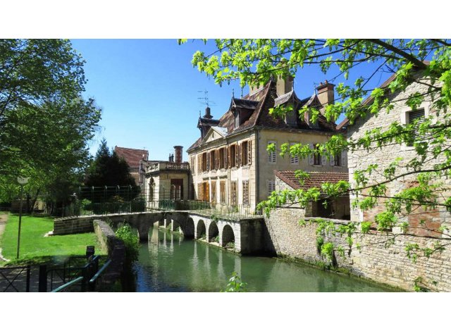 Immobilier neuf Plombires-ls-Dijon