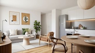 Programme neuf Les Impressionnistes &agrave; Tours