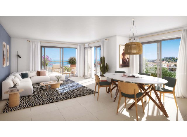 Nouvelle Vague immobilier neuf