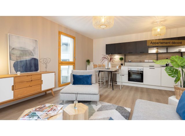 Projet immobilier Noisy-le-Grand