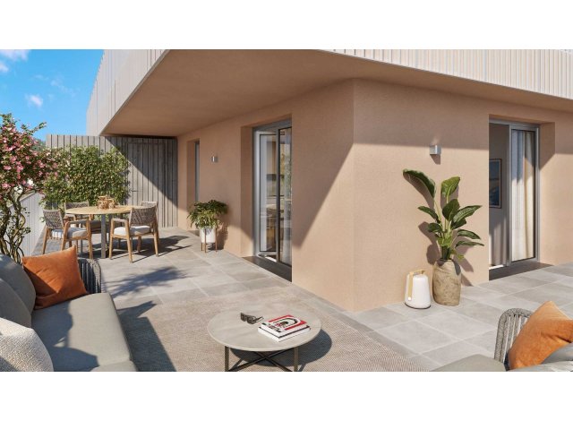 Programme immobilier neuf Impulsion � Annecy