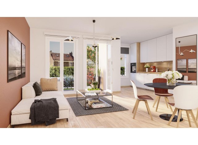 Programme neuf Coeur Aristide à Meru