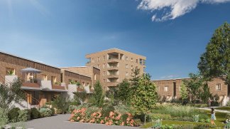 Investir programme neuf Eclor Br&eacute;tigny-sur-Orge