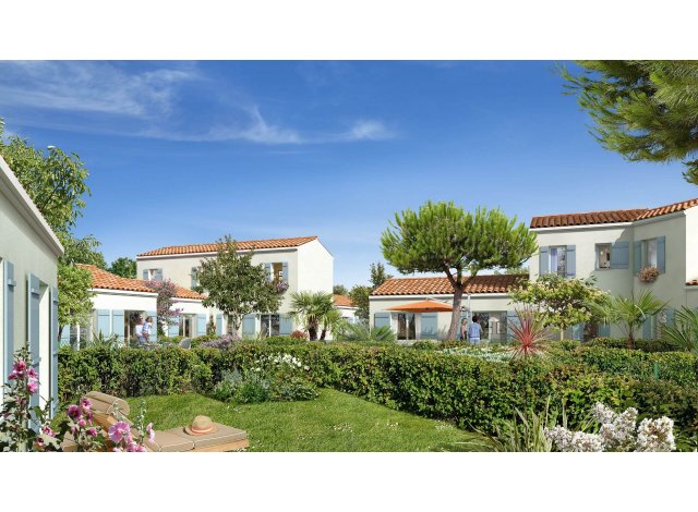 Programme neuf Arénaria à Saint-Georges-d'Oléron