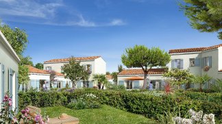 Programme neuf Arénaria à Saint-Georges-d'Oléron