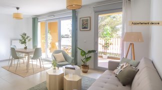 Programme neuf Le Domaine de Manon à Martigues