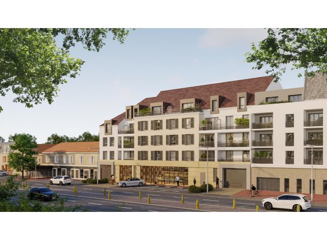 Investir programme neuf Nouvelle Résidence Juvisy-sur-Orge