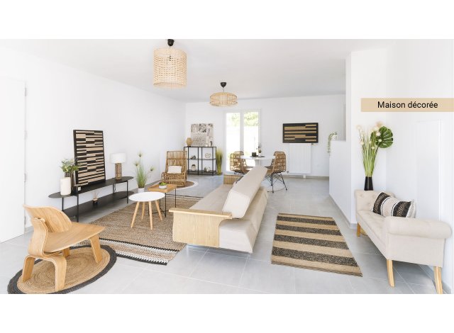 Immobilier neuf Saint-Georges-d'Olron