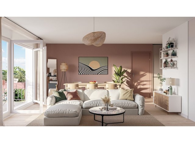 Programme immobilier neuf Ozoir-la-Ferrière