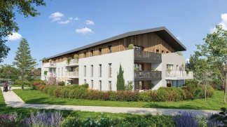 Programme neuf Symbiose &agrave; Faverges Seythenex