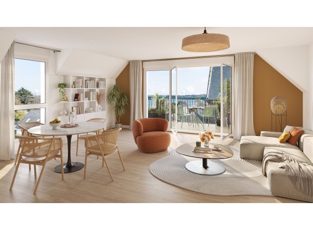 Immobilier neuf La Richardais
