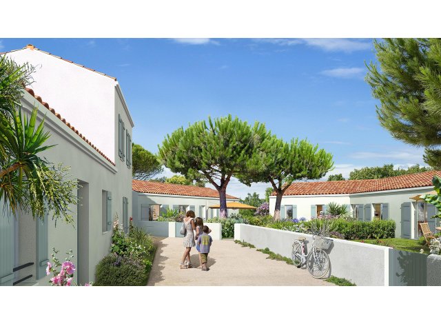 Arénaria logement neuf