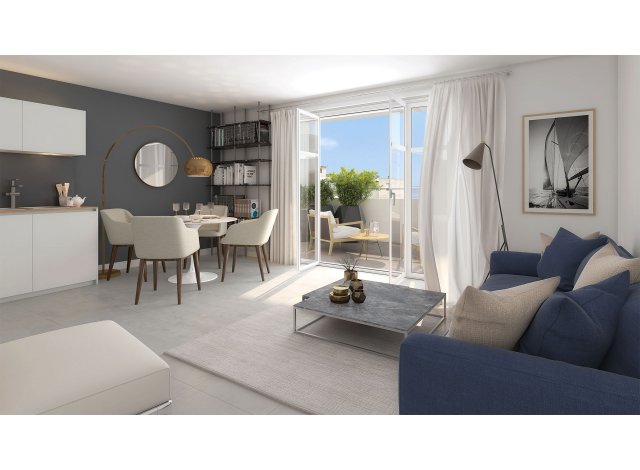 Investissement locatif Le Blanc Mesnil