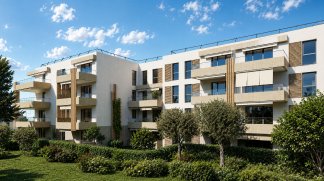 Investir programme neuf Les Perles Saint-Laurent-du-Var