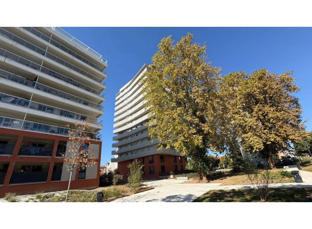 Investir programme neuf Terre Garonne Toulouse