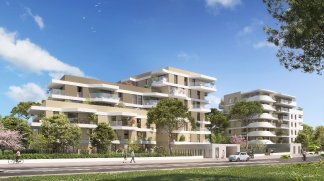 Programme neuf Duo Verde à Montpellier