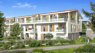 Programme neuf Les Marelles à Ternay