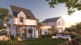 Programme neuf Dun&eacute;a &agrave; La Baule-Escoublac