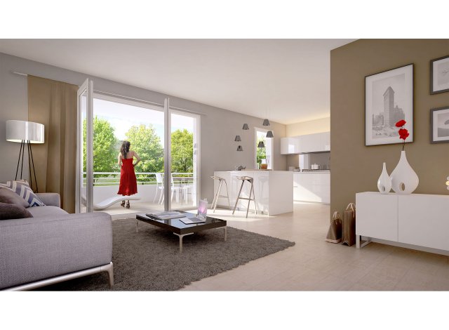 Opus Verde logement neuf