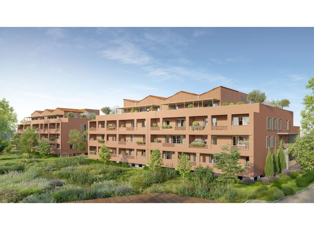 Programme neuf La Clairière à Entraigues-sur-la-Sorgue