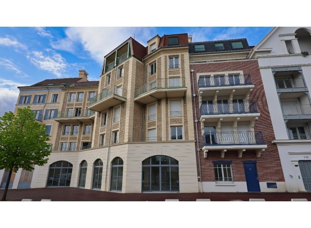 Programme neuf Unisson &agrave; Wissous