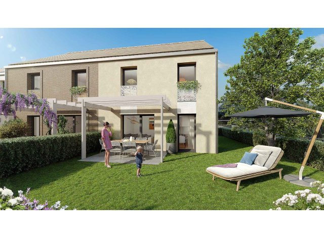 Logement neuf Orly