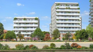 Programme neuf Terre Garonne à Toulouse