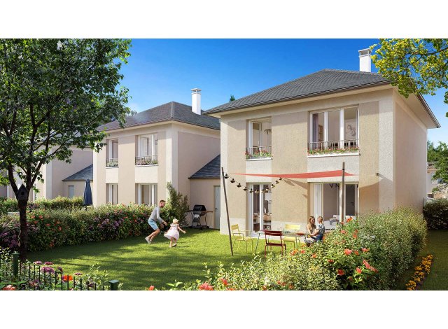 Immobilier neuf Saint-Fargeau-Ponthierry