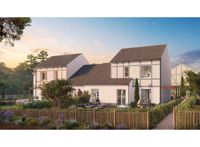 Programme immobilier Saint-Pair-sur-Mer