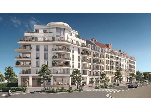 Investir programme neuf Esprit Citadin Cormeilles-en-Parisis