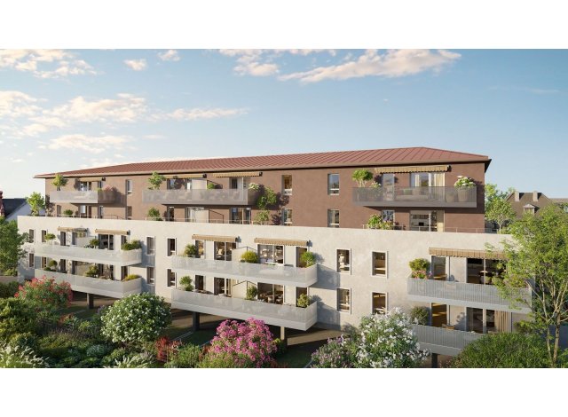 Investir programme neuf Osmose Village-Neuf