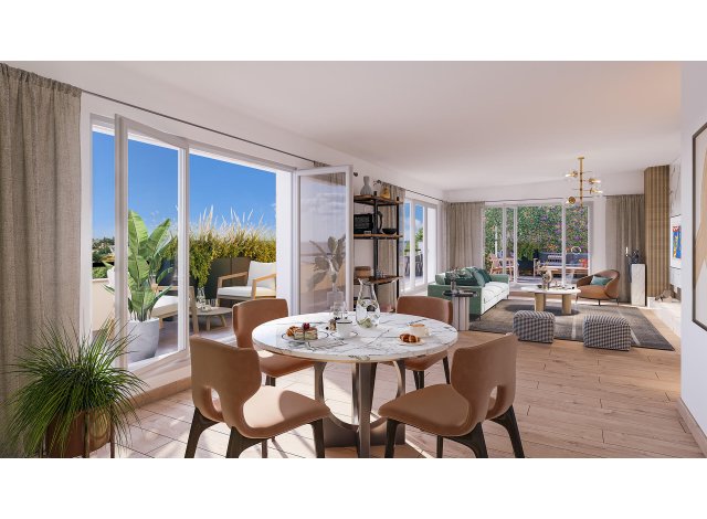 Logement neuf Saint-Nazaire